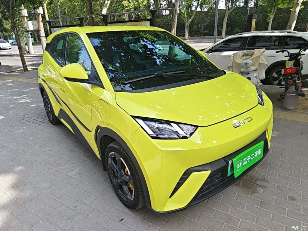 BYD Seagull, 2024 4