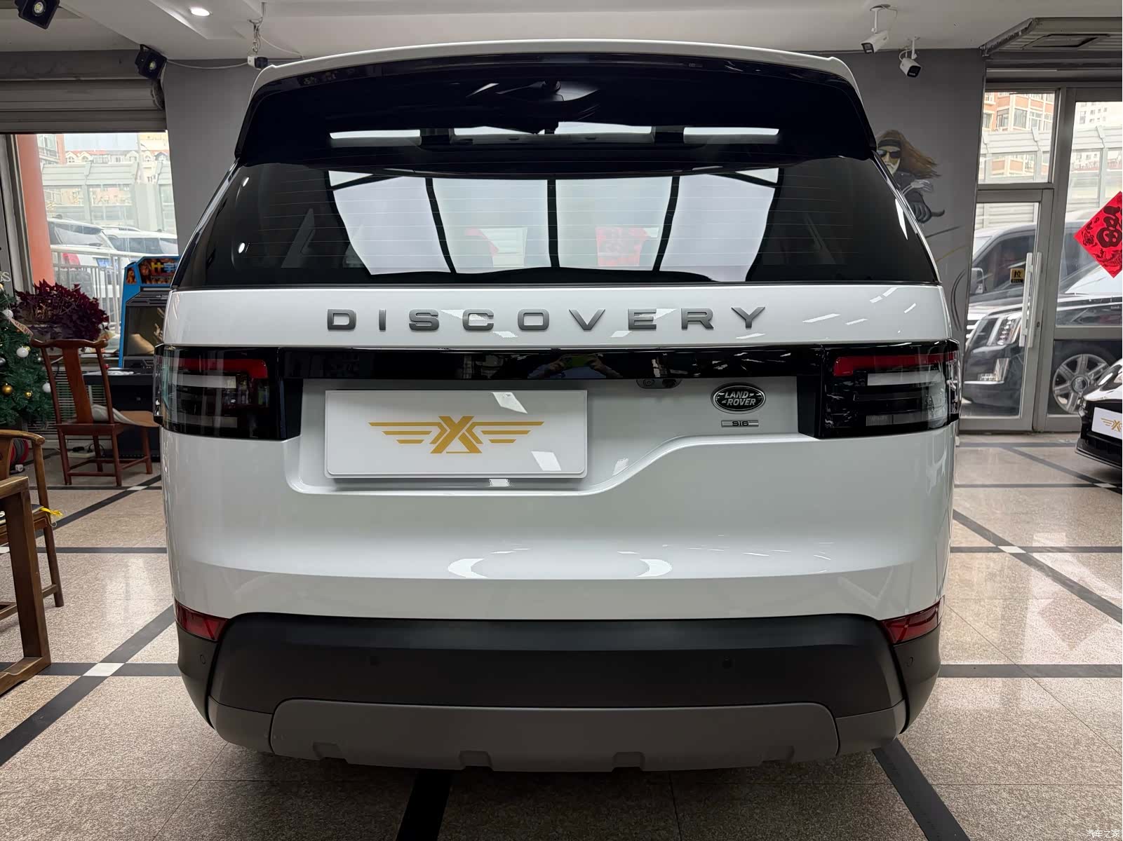 Land Rover Discovery, 2020 6