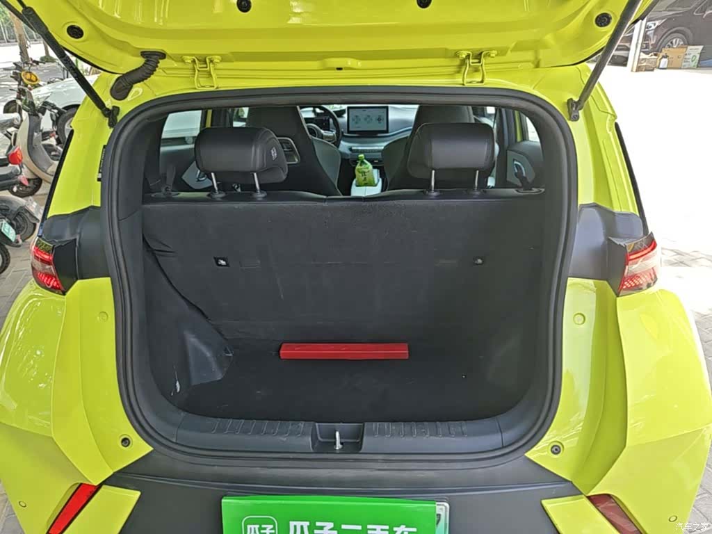 BYD Seagull, 2024 19