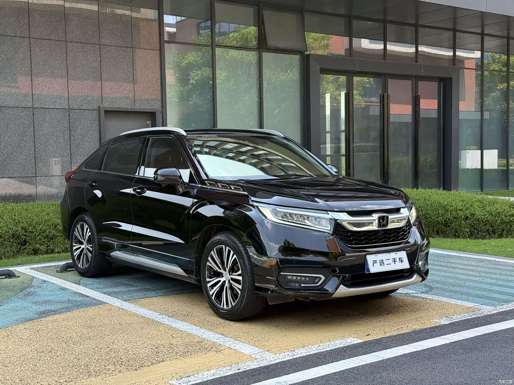 Honda Avancier, 2018 3