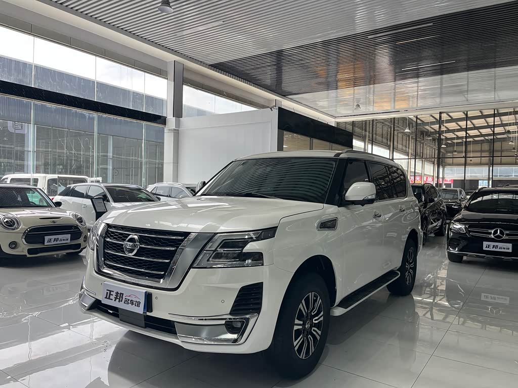 Nissan Patrol
