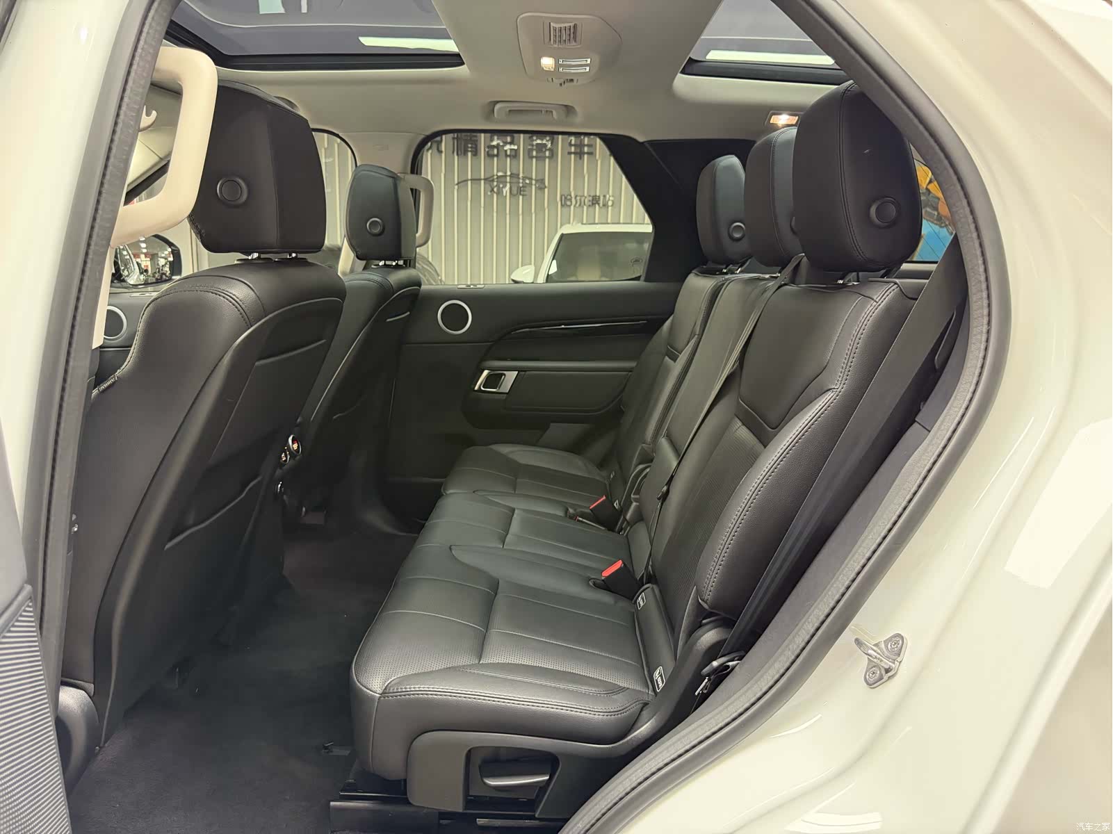 Land Rover Discovery, 2020 21