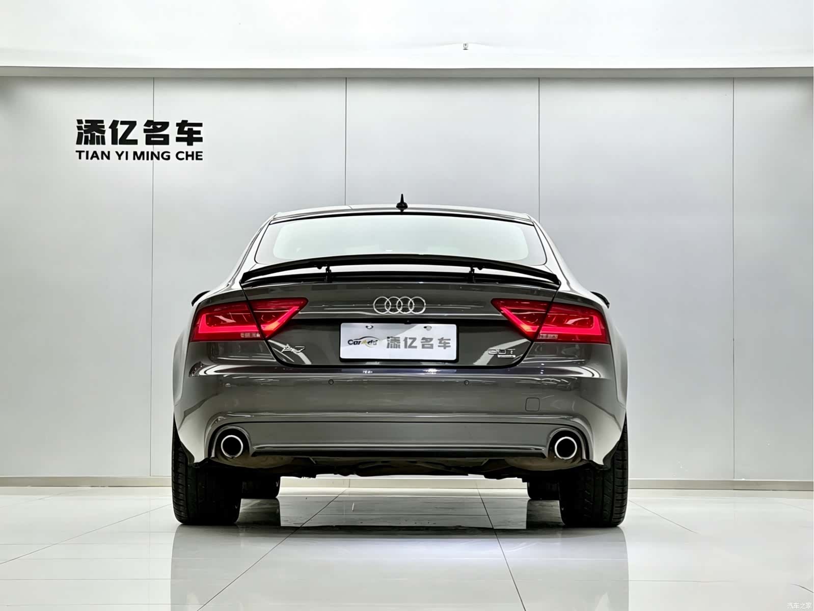 Audi A7, 2012 6
