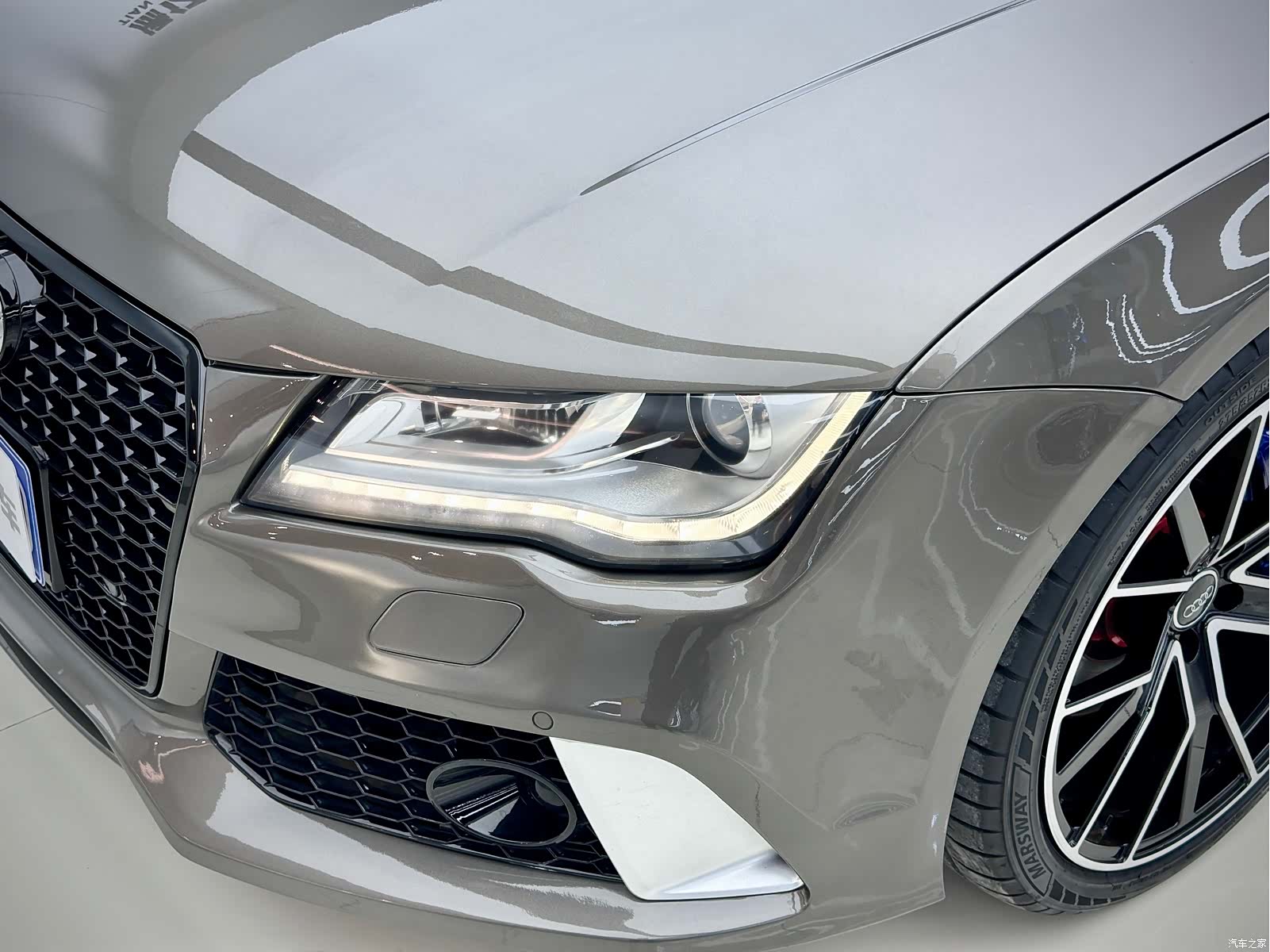Audi A7, 2012 9