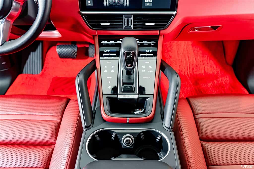 Porsche Cayenne, 2021 14