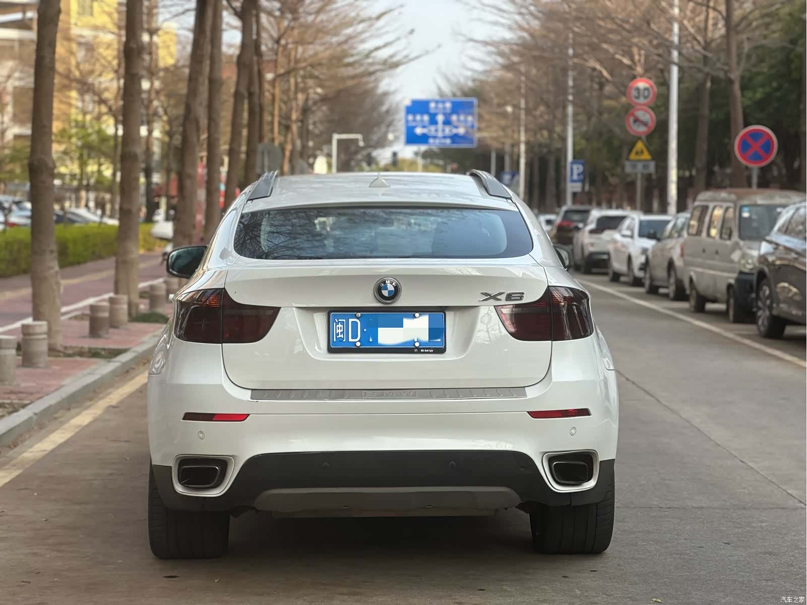 BMW X6, 2011 4