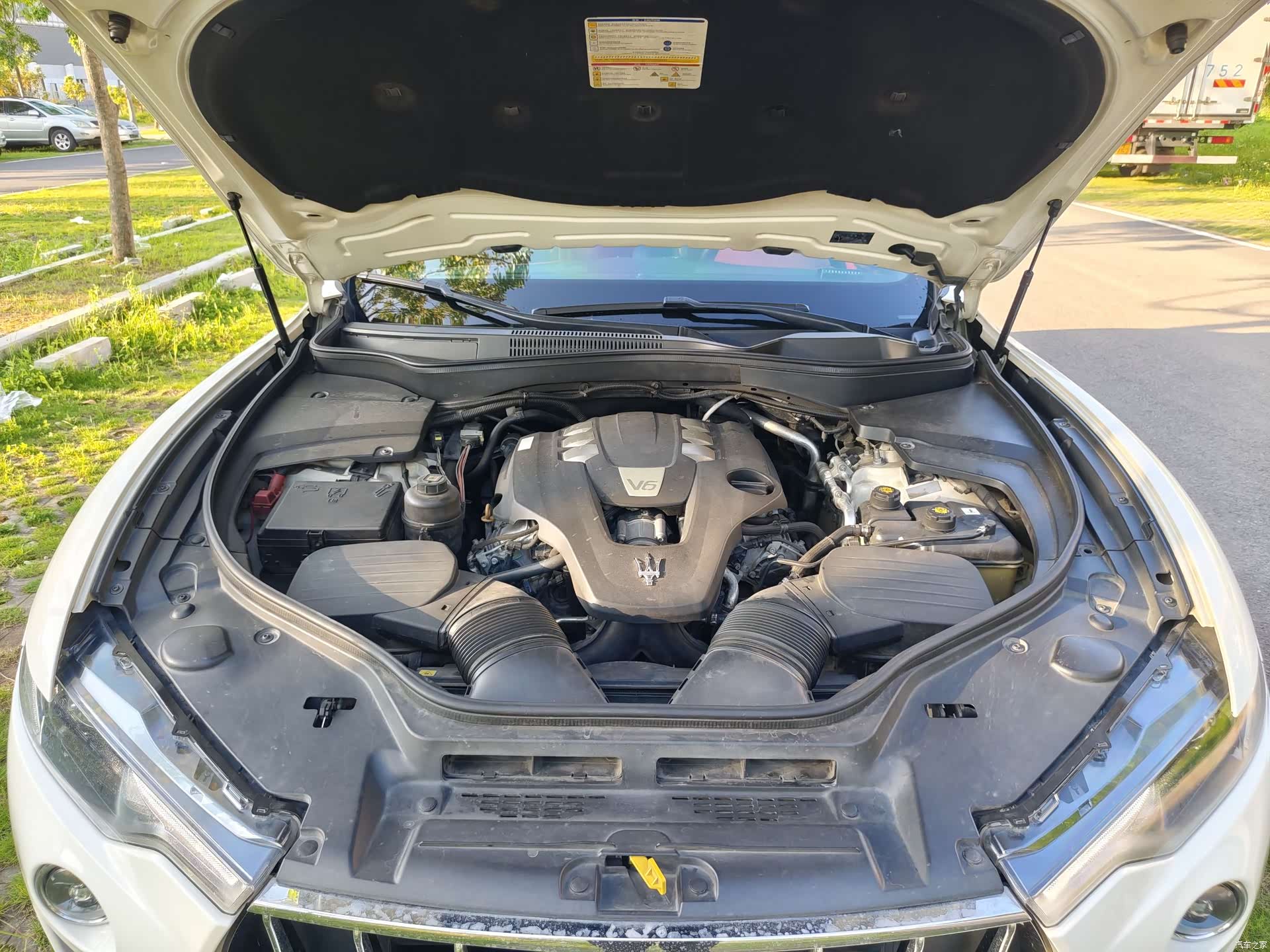 Maserati Levante, 2017 20