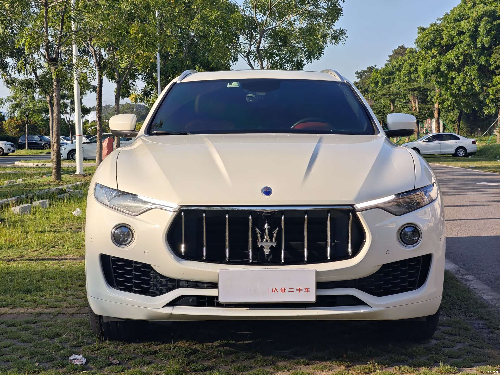 Maserati Levante, 2017 3