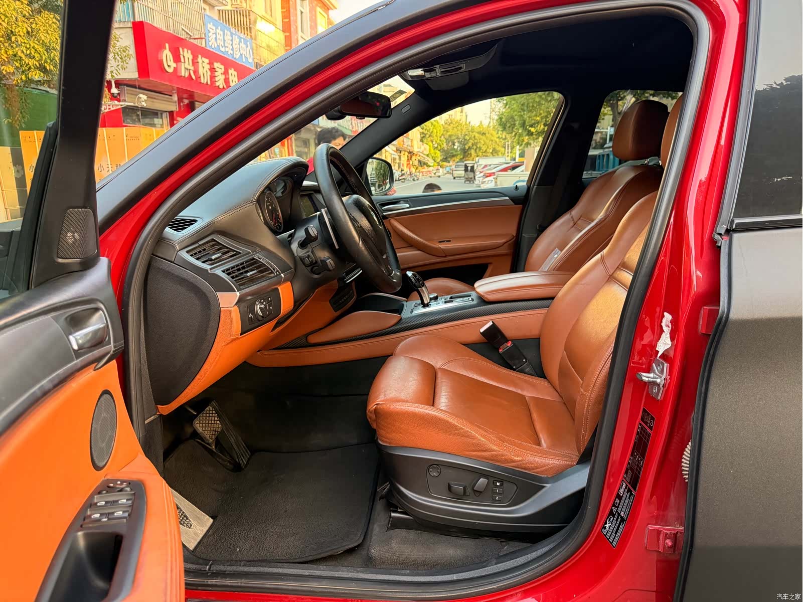 BMW X6, 2011 7