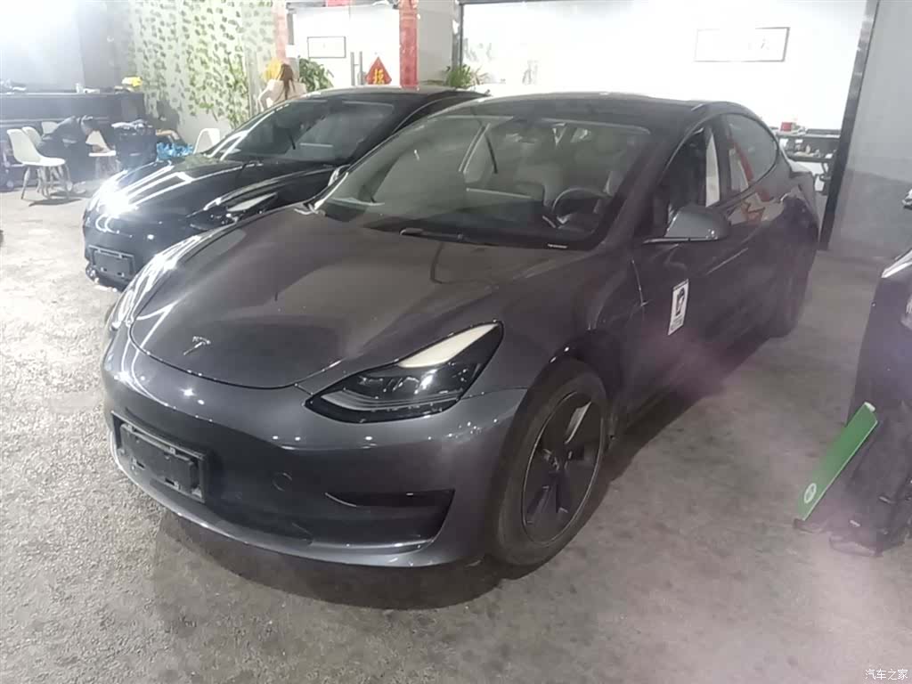 Tesla Model 3, 2021 2