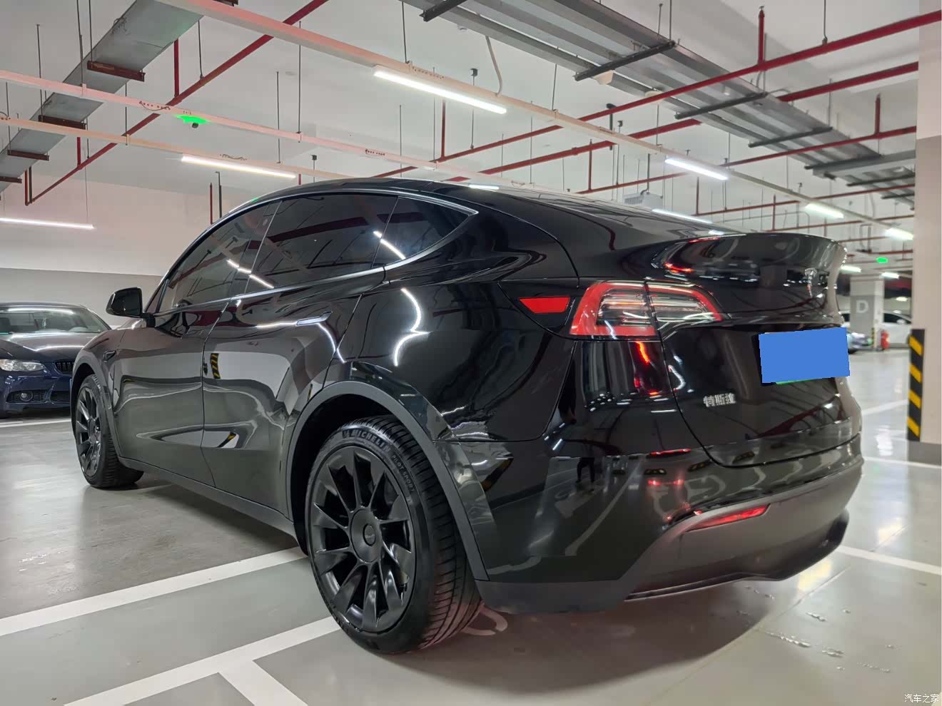 Tesla Model Y, 2021 2