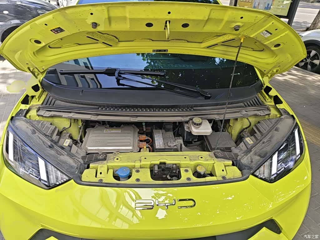 BYD Seagull, 2024 20