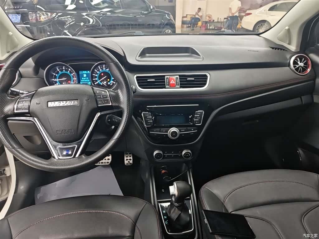 Haval H1, 2017 10