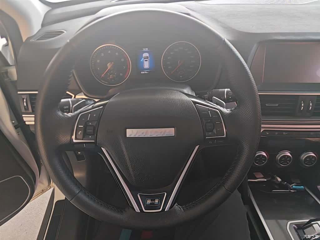 Haval H6, 2019 11