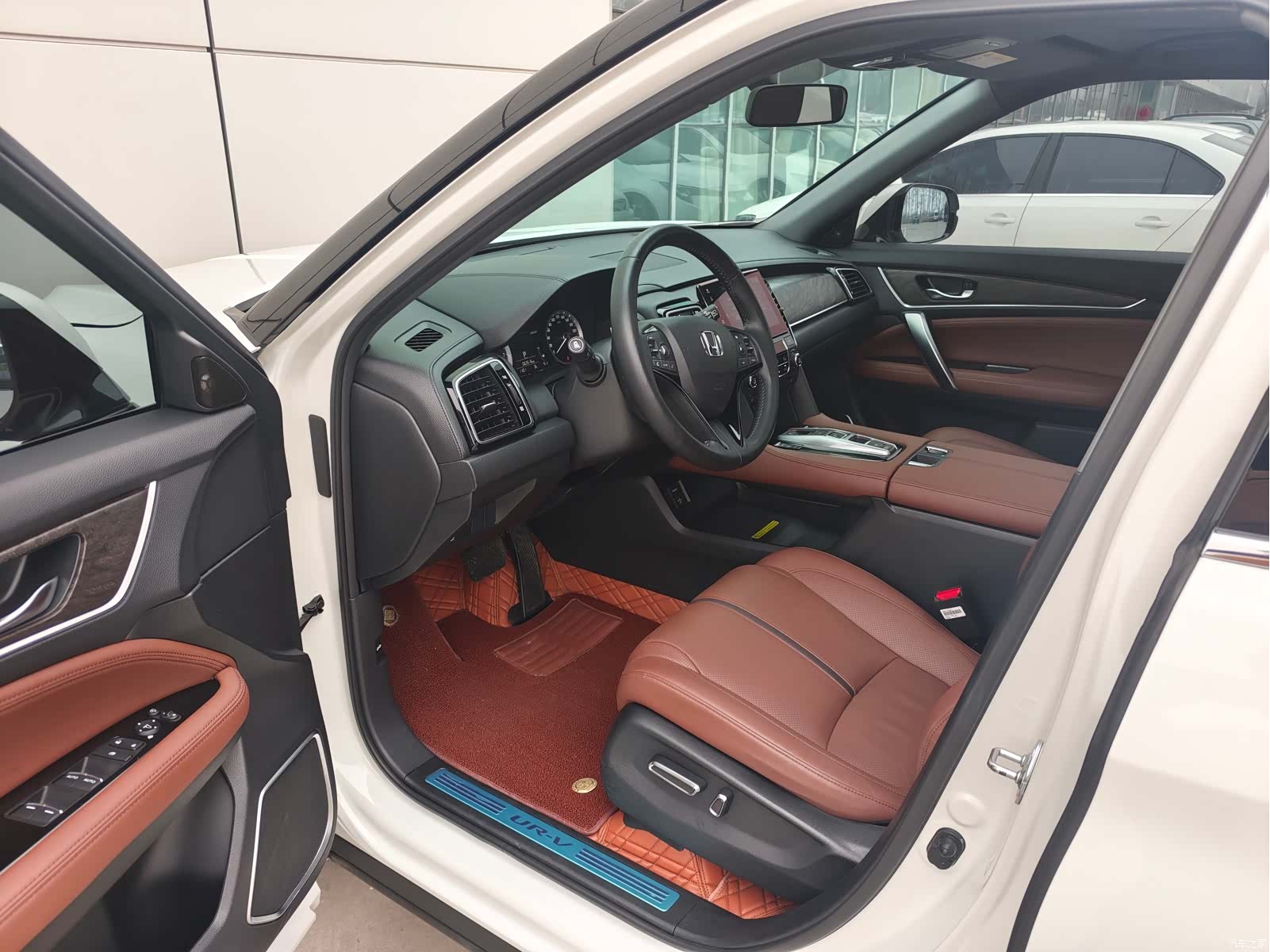 Honda UR-V, 2023 7