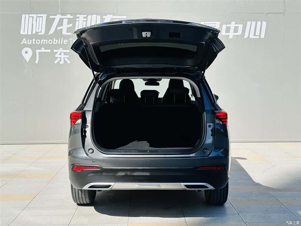 GAC GS4, 2020 17