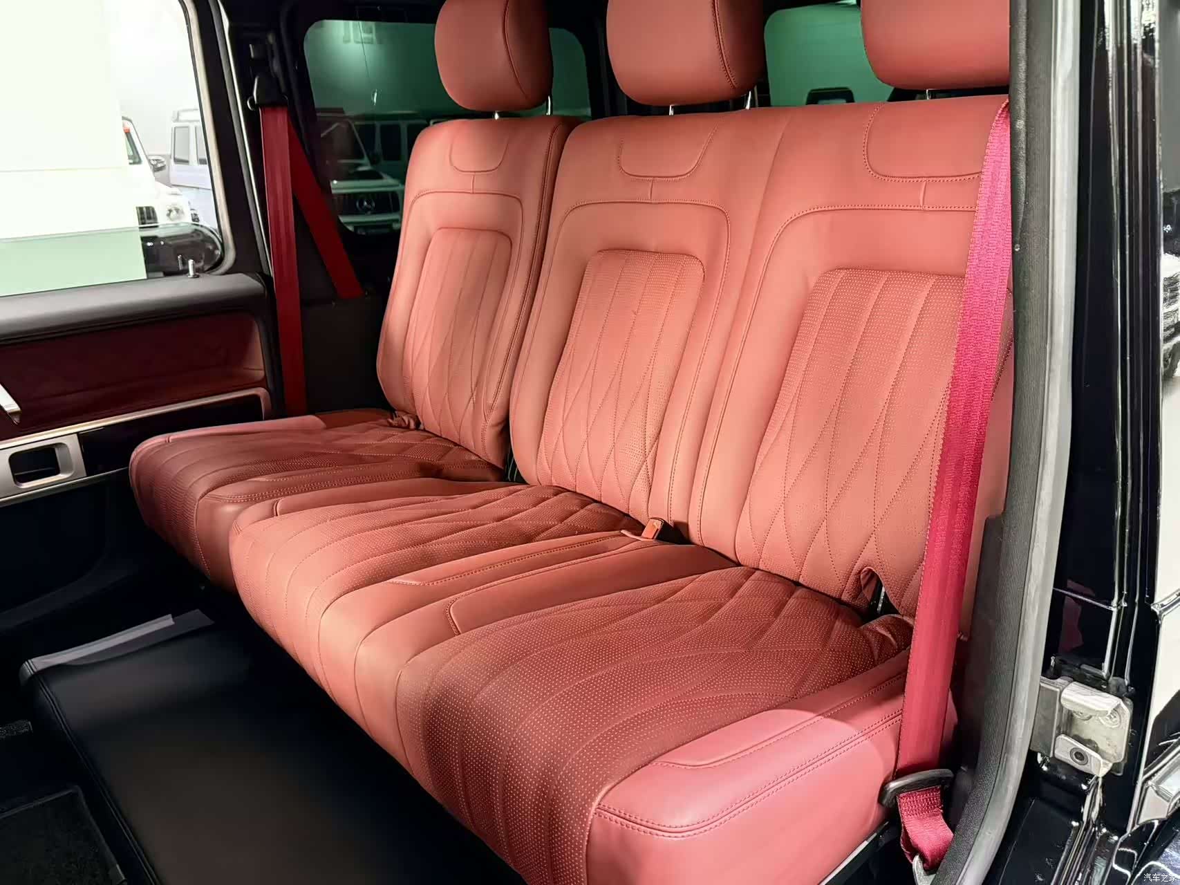 Mercedes-Benz G-Class, 2018 6