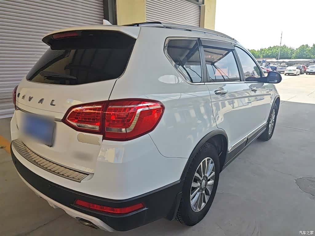 Haval H6, 2019 7