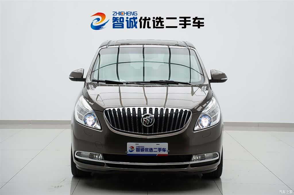 Buick GL8, 2014 2