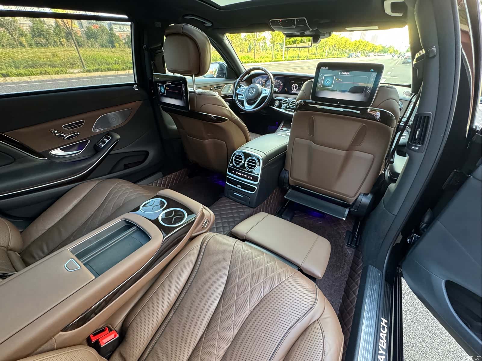 Maybach S-Class, 2018 14