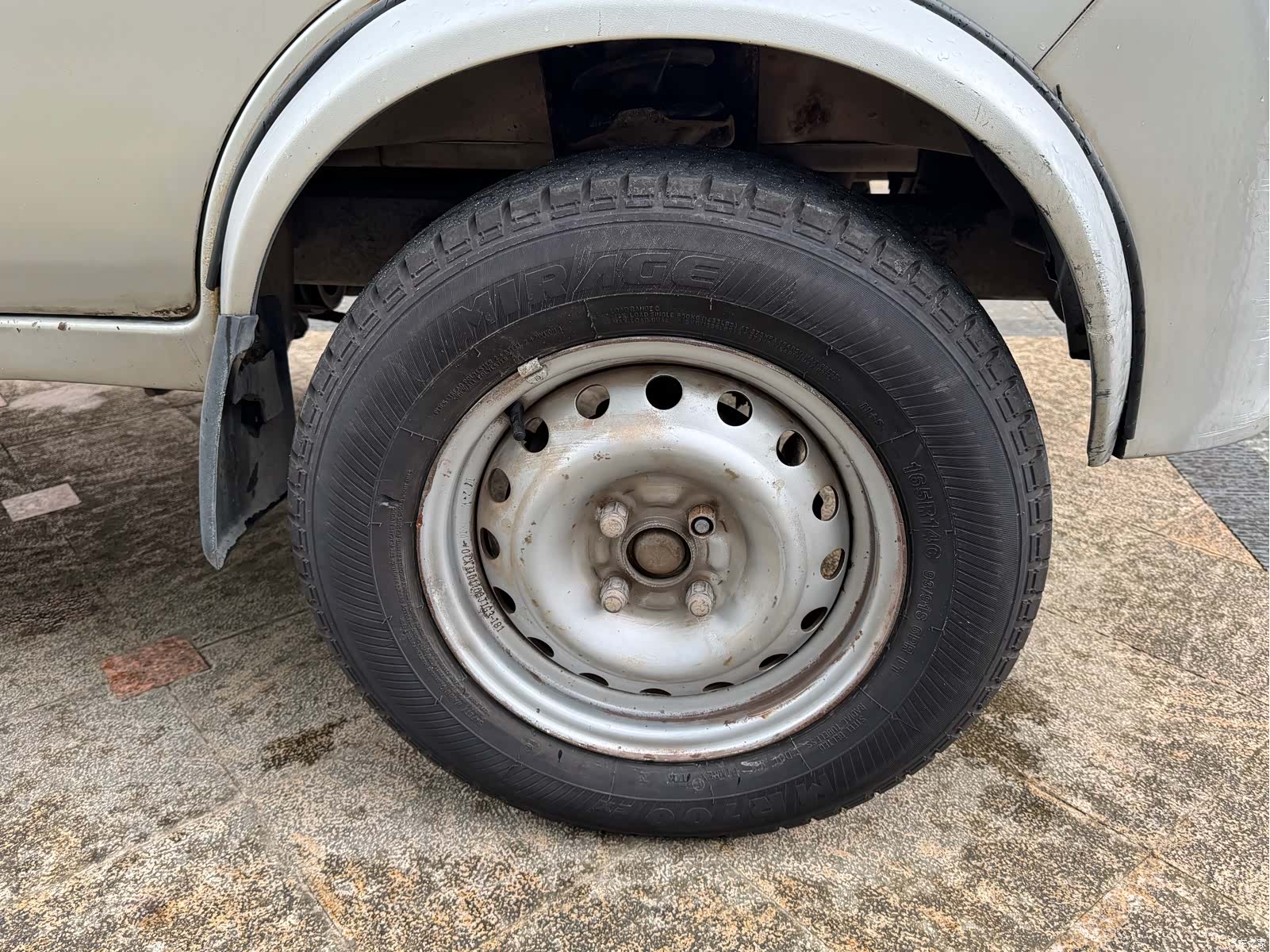 Changan NGDK12, 2018 10