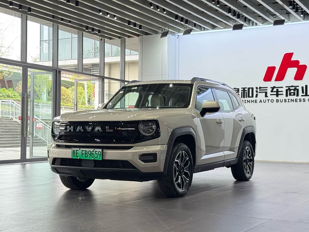 Haval Dargo PLUS