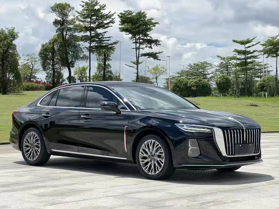 Hongqi H5