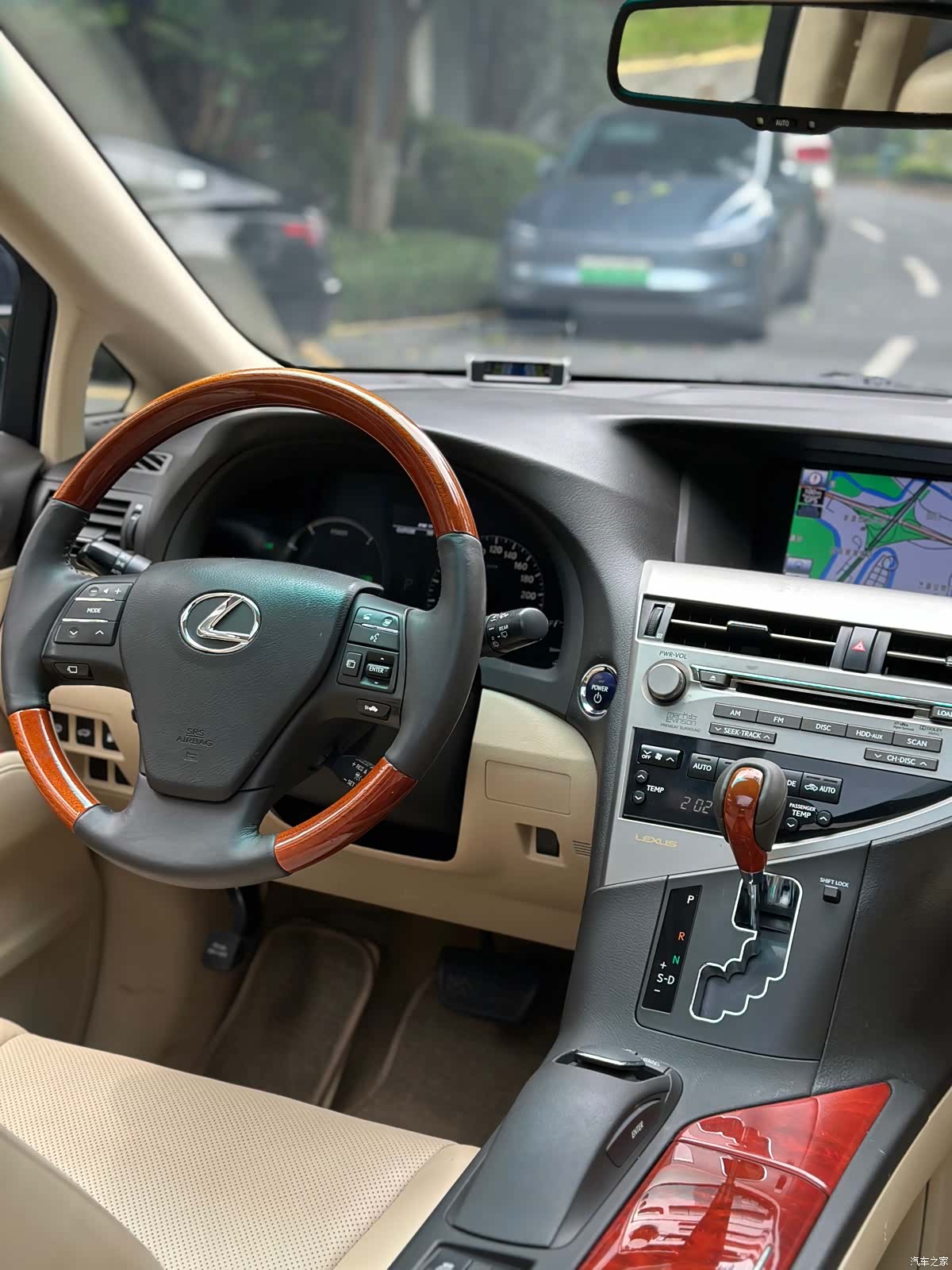 Lexus RX, 2012 6