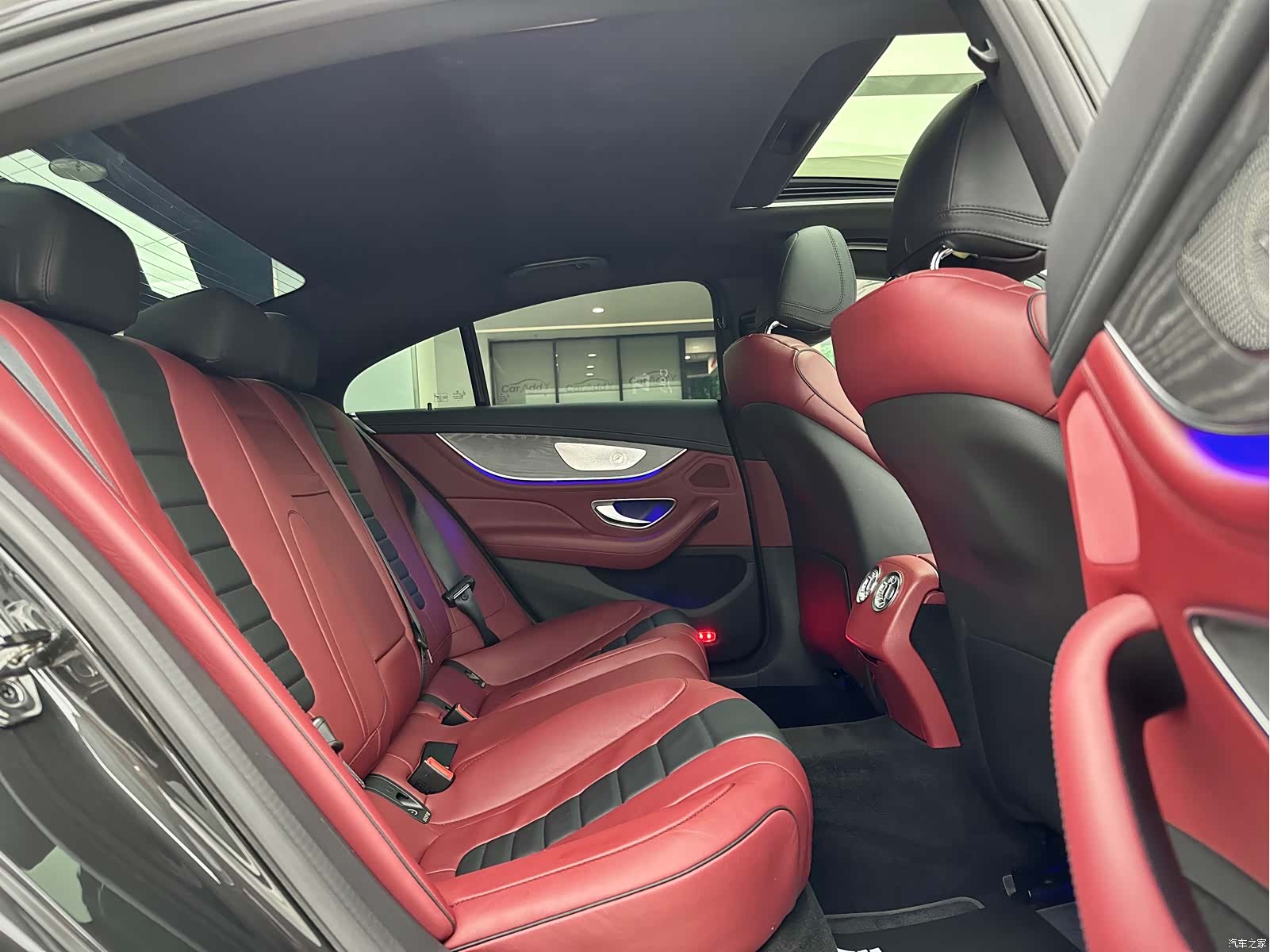 Mercedes-Benz CLS, 2022 19