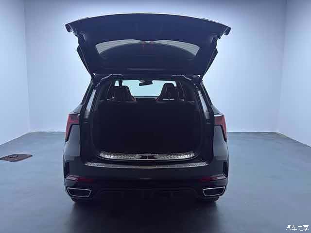 Changan CS75, 2024 12