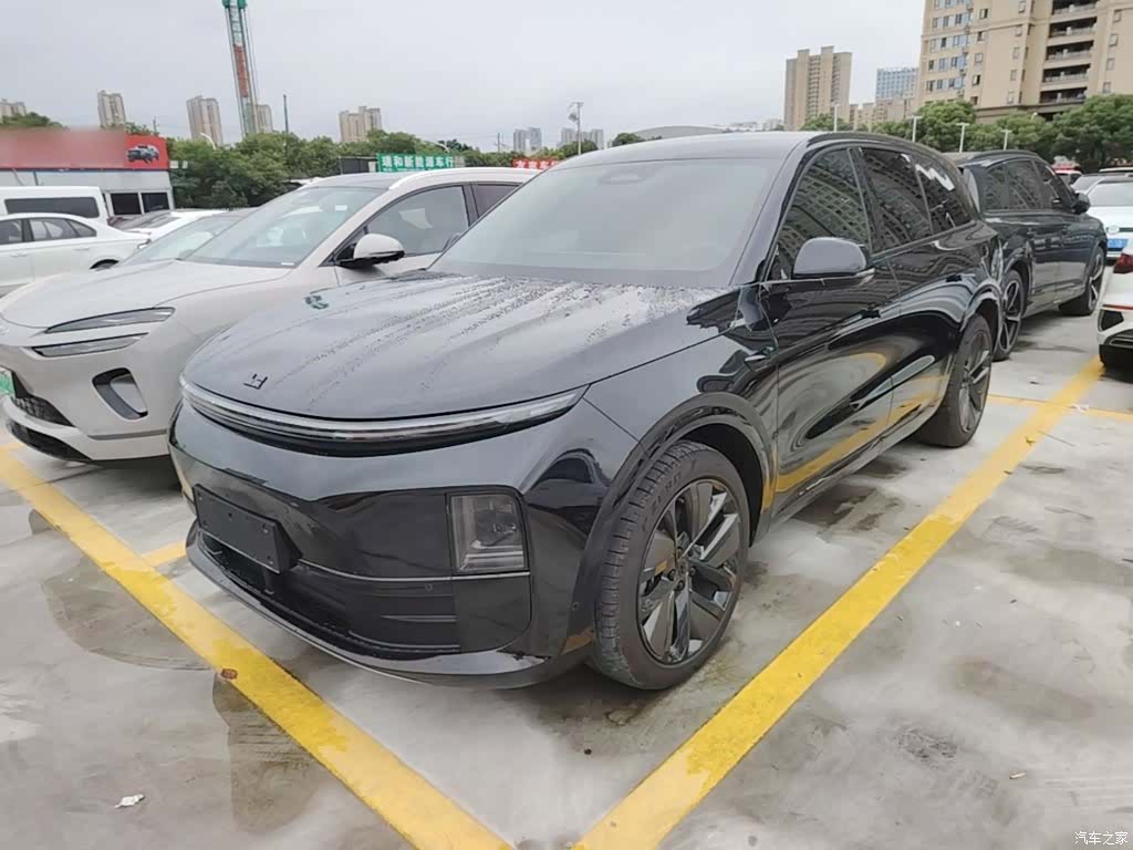Li Auto L6, 2025 1