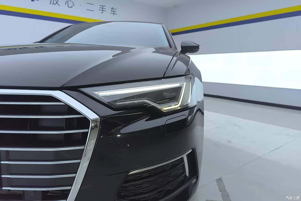 Audi A6L, 2022 все фото