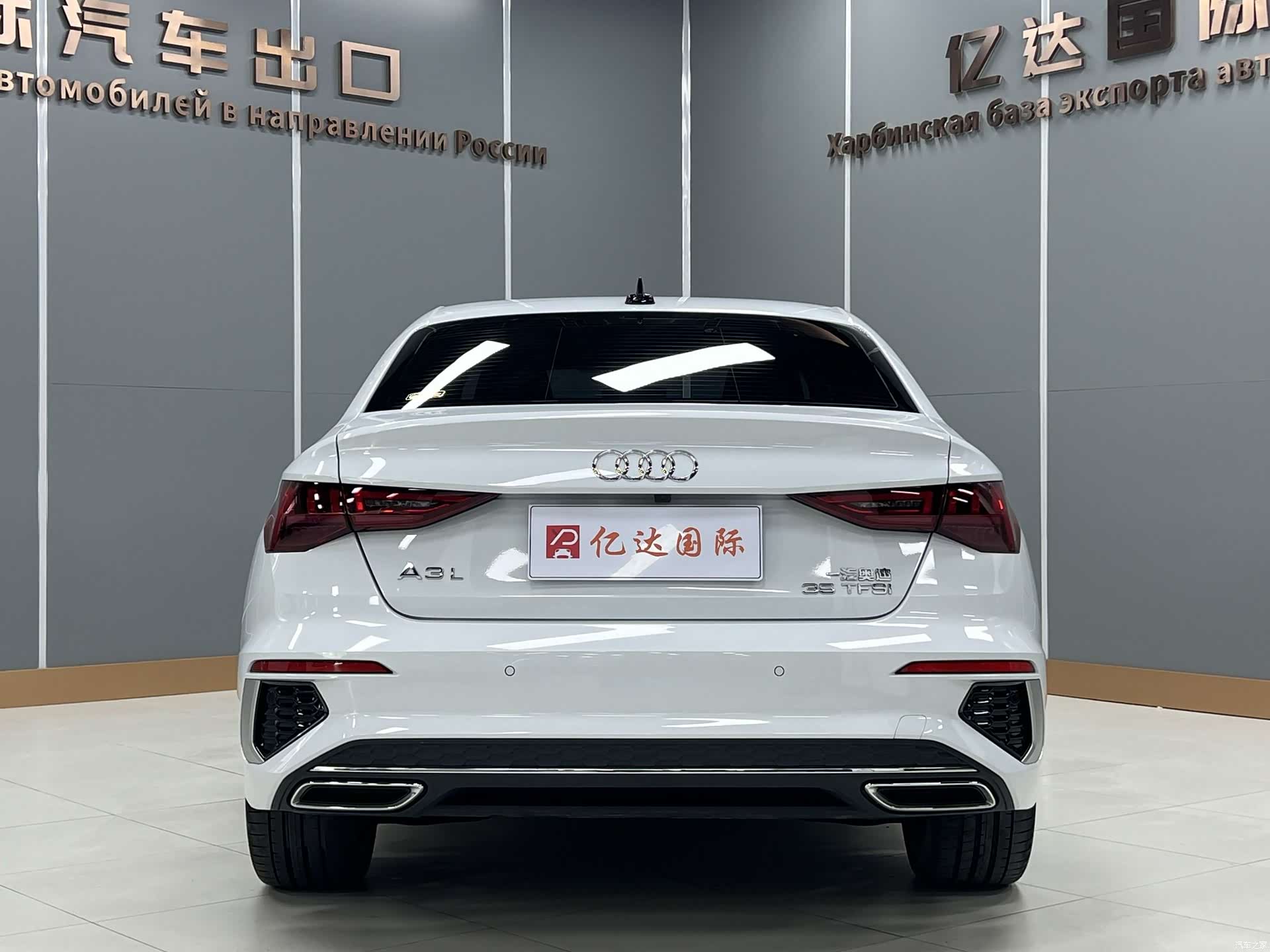 Audi A3, 2022 все фото