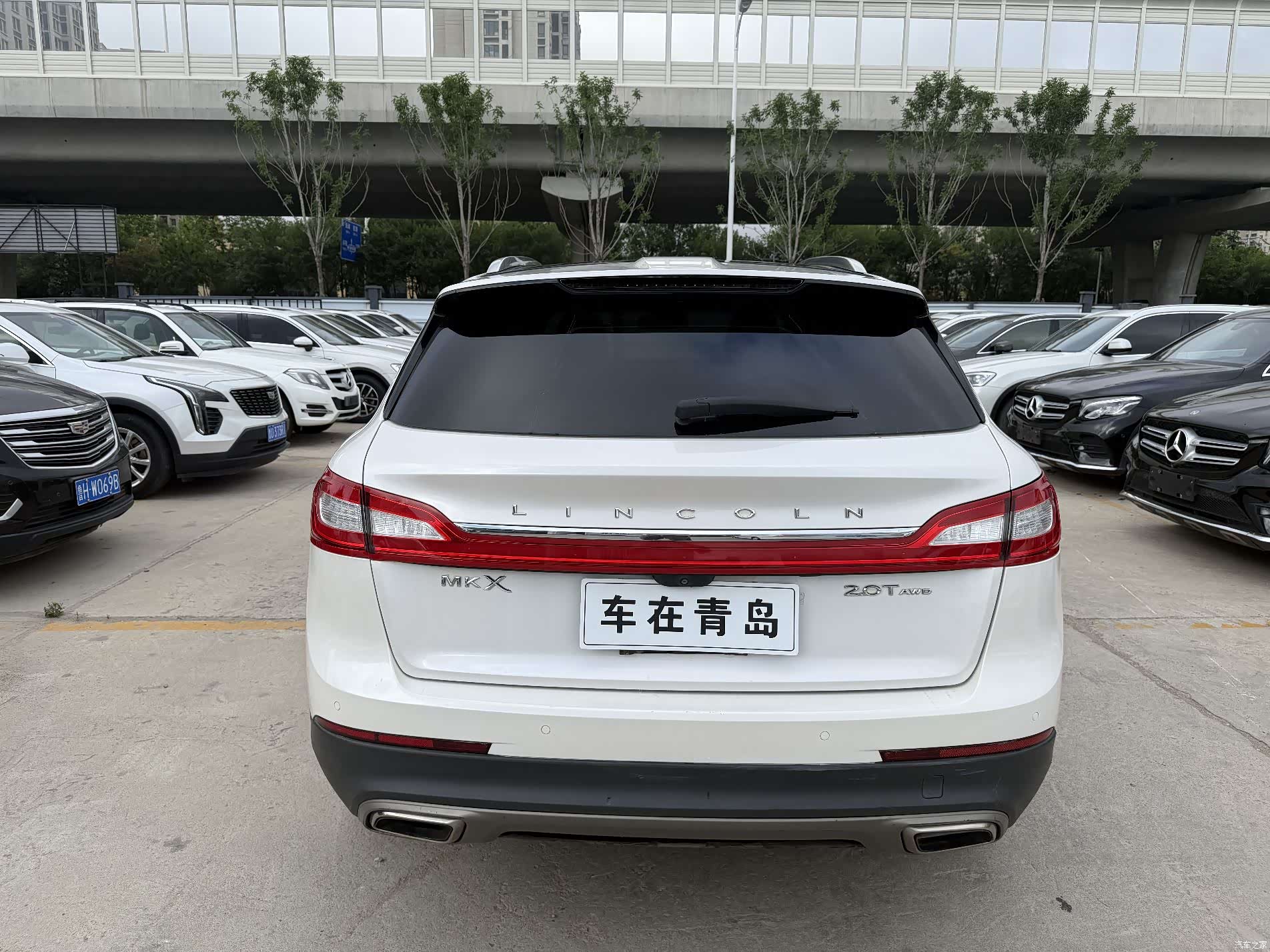 Lincoln MKX, 2019 9