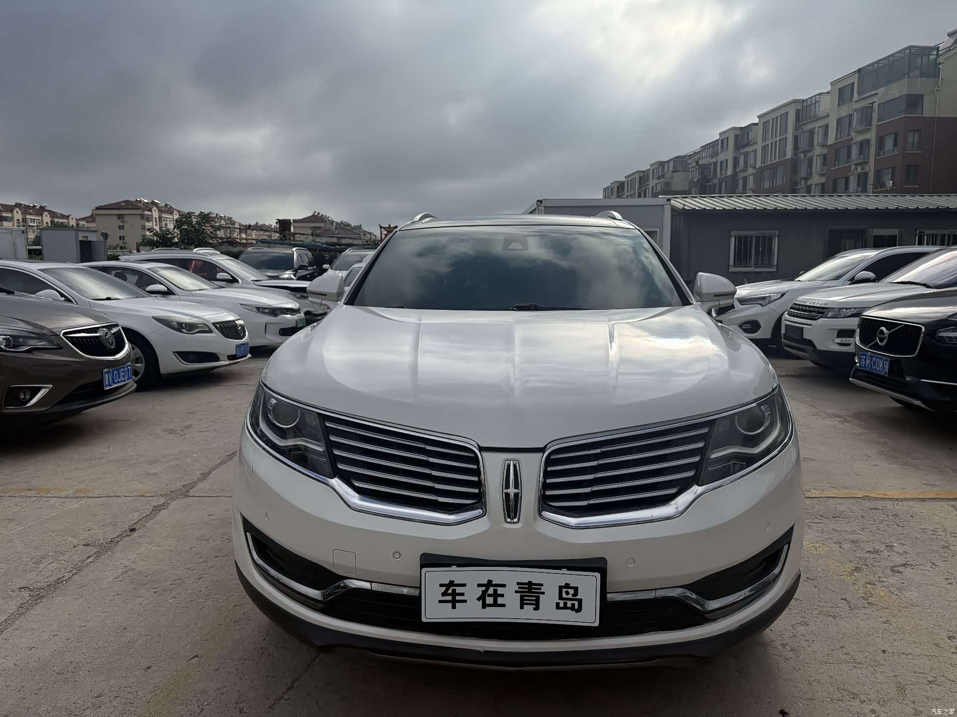 Lincoln MKX, 2019 2