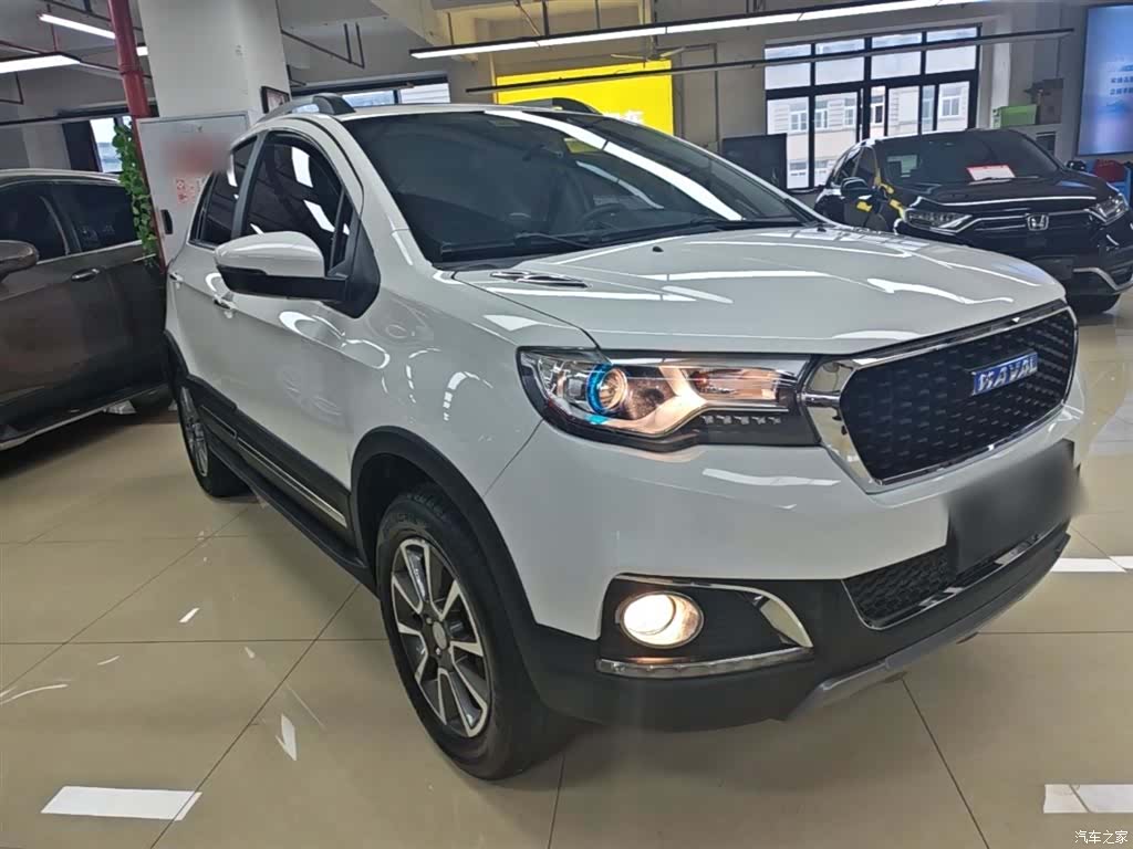 Haval H1, 2017 4