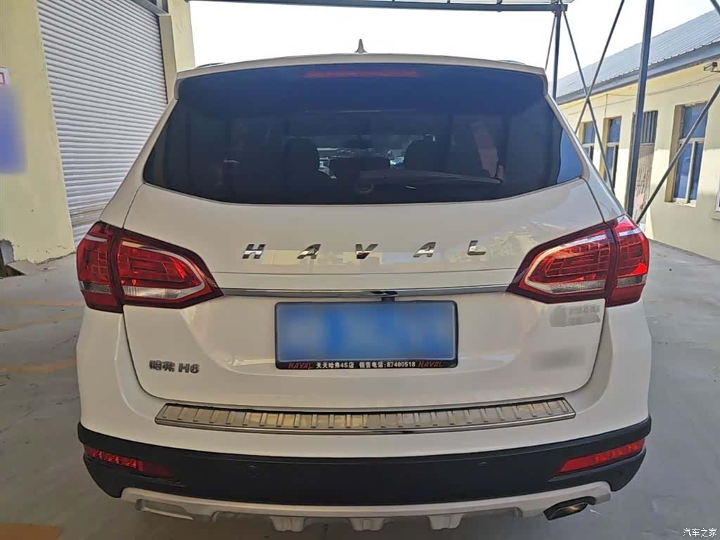 Haval H6, 2019 6