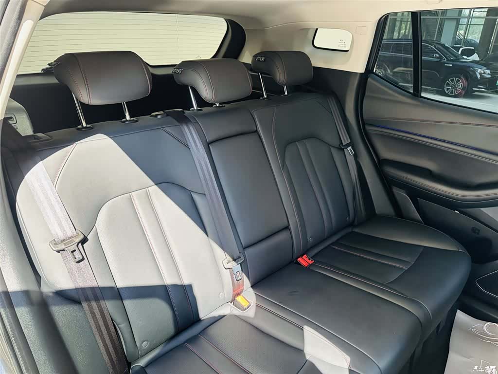 GAC GS4, 2020 8