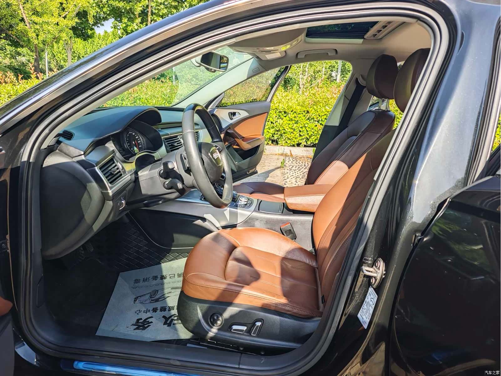 Audi A6L, 2018 14