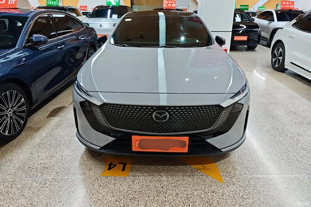 Mazda EZ-6, 2024 2