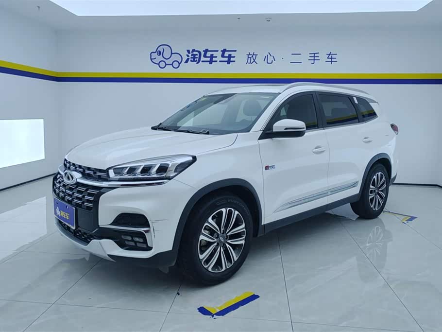Chery 8