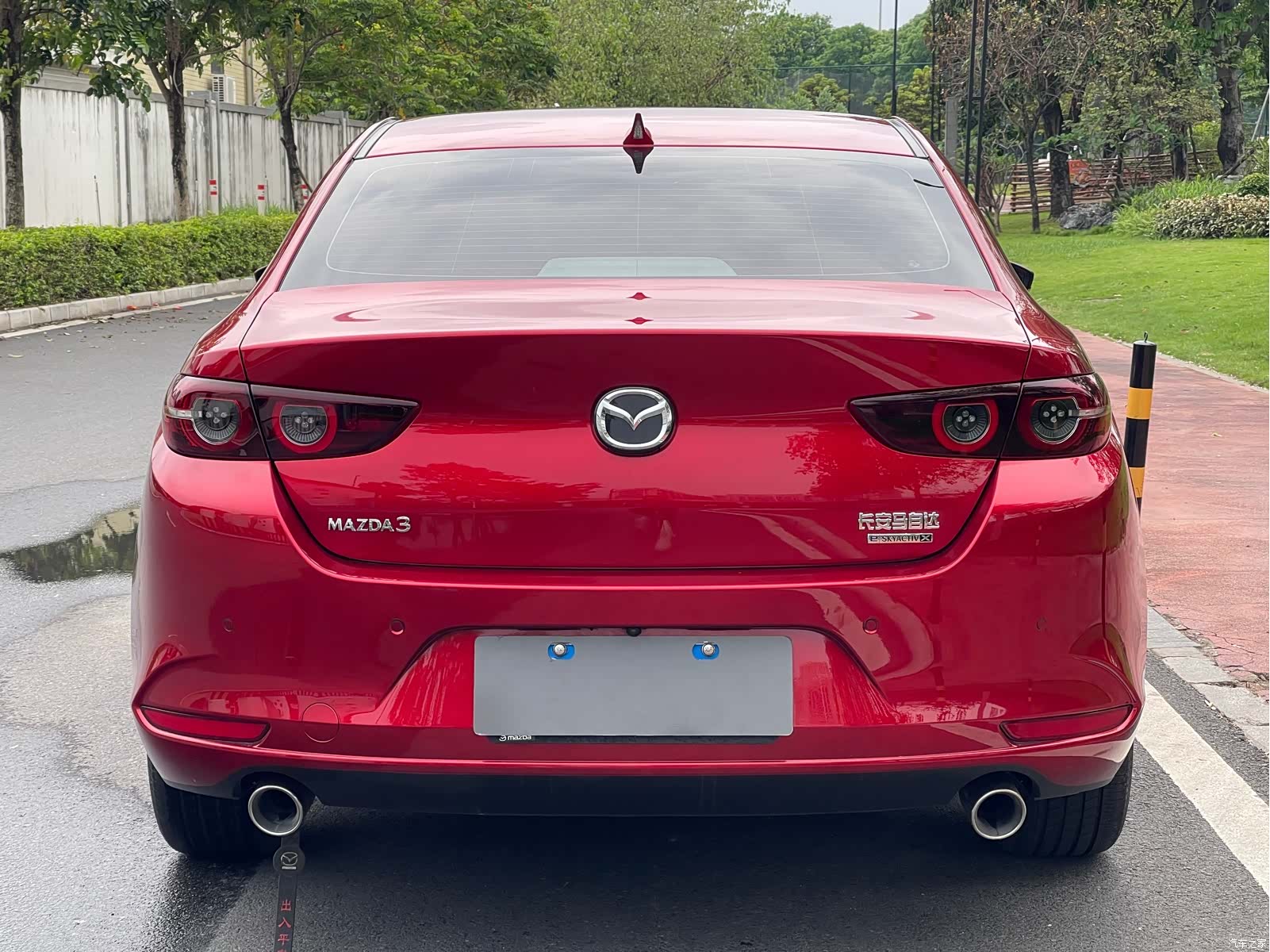 Mazda Mazda3, 2020 все фото