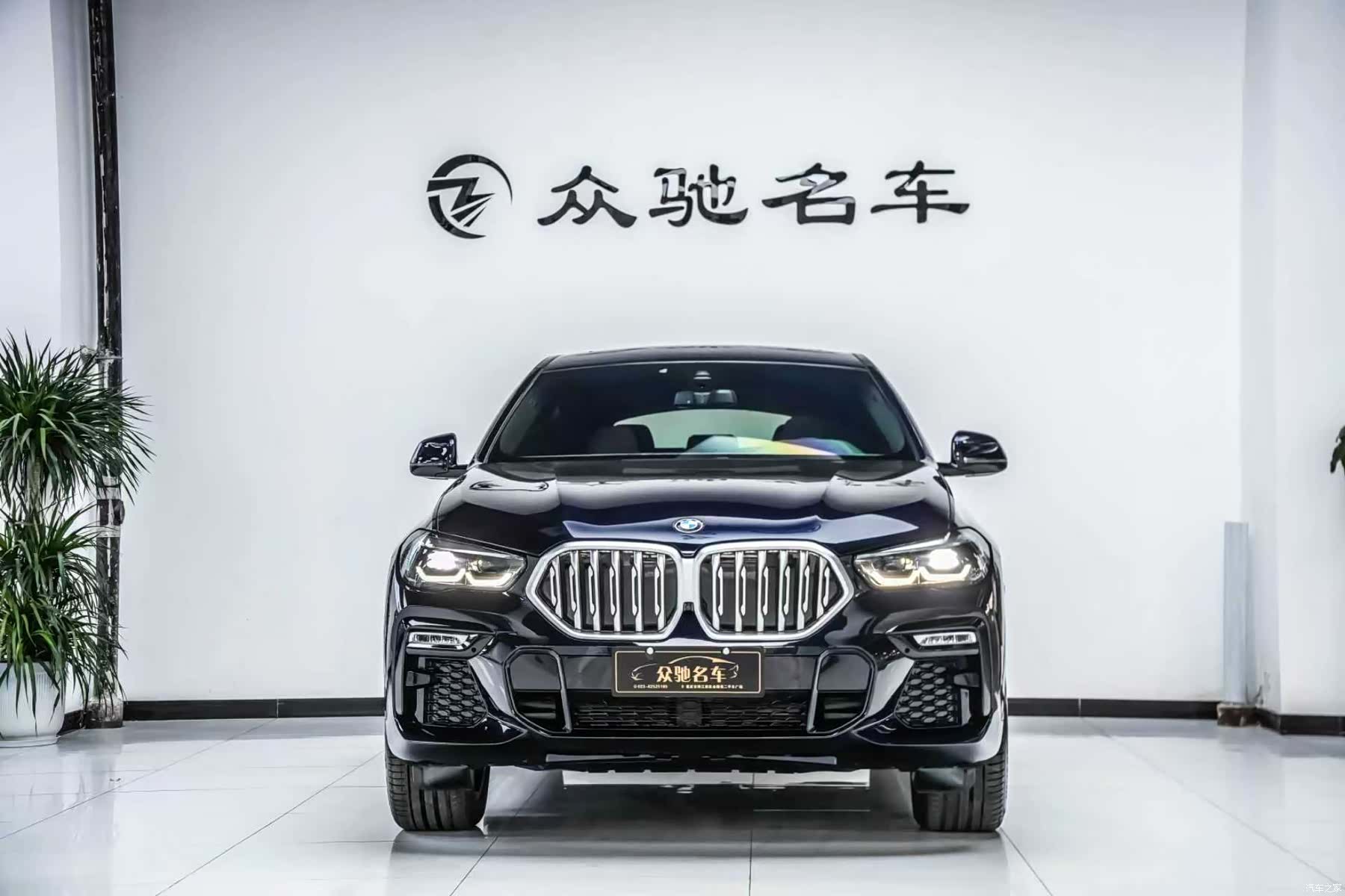 BMW X6, 2021 2