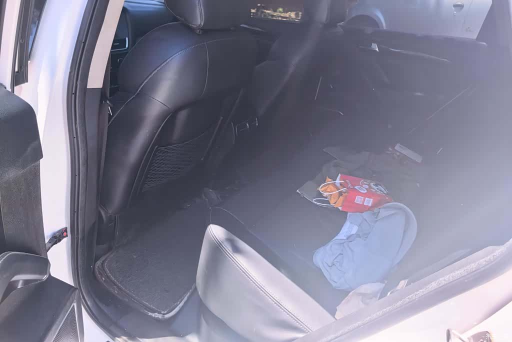 Zotye T600, 2016 11
