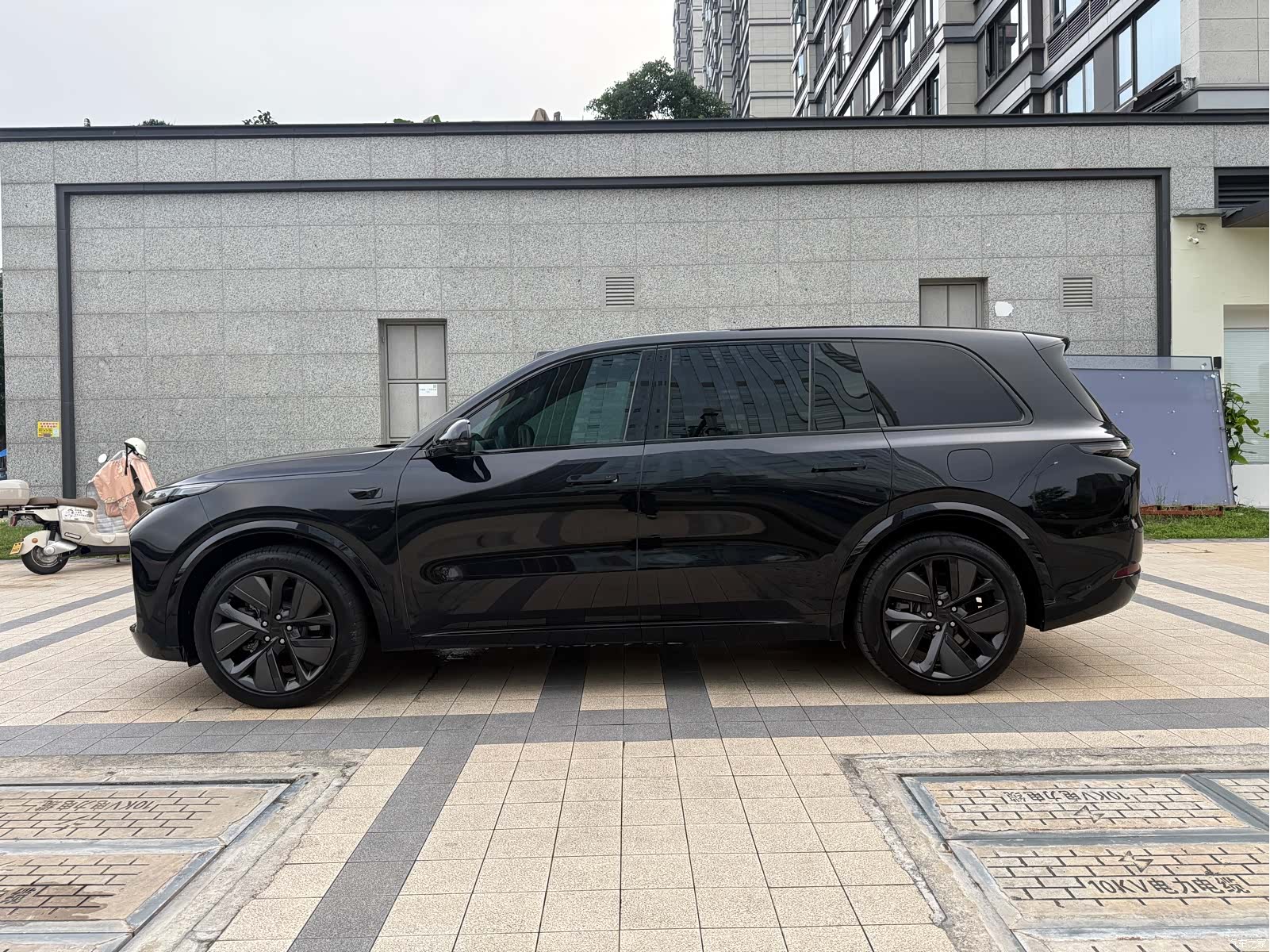 Li Auto L9, 2023 17