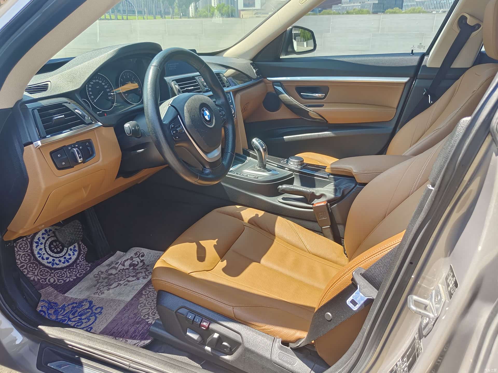 BMW 3 Series, 2015 6
