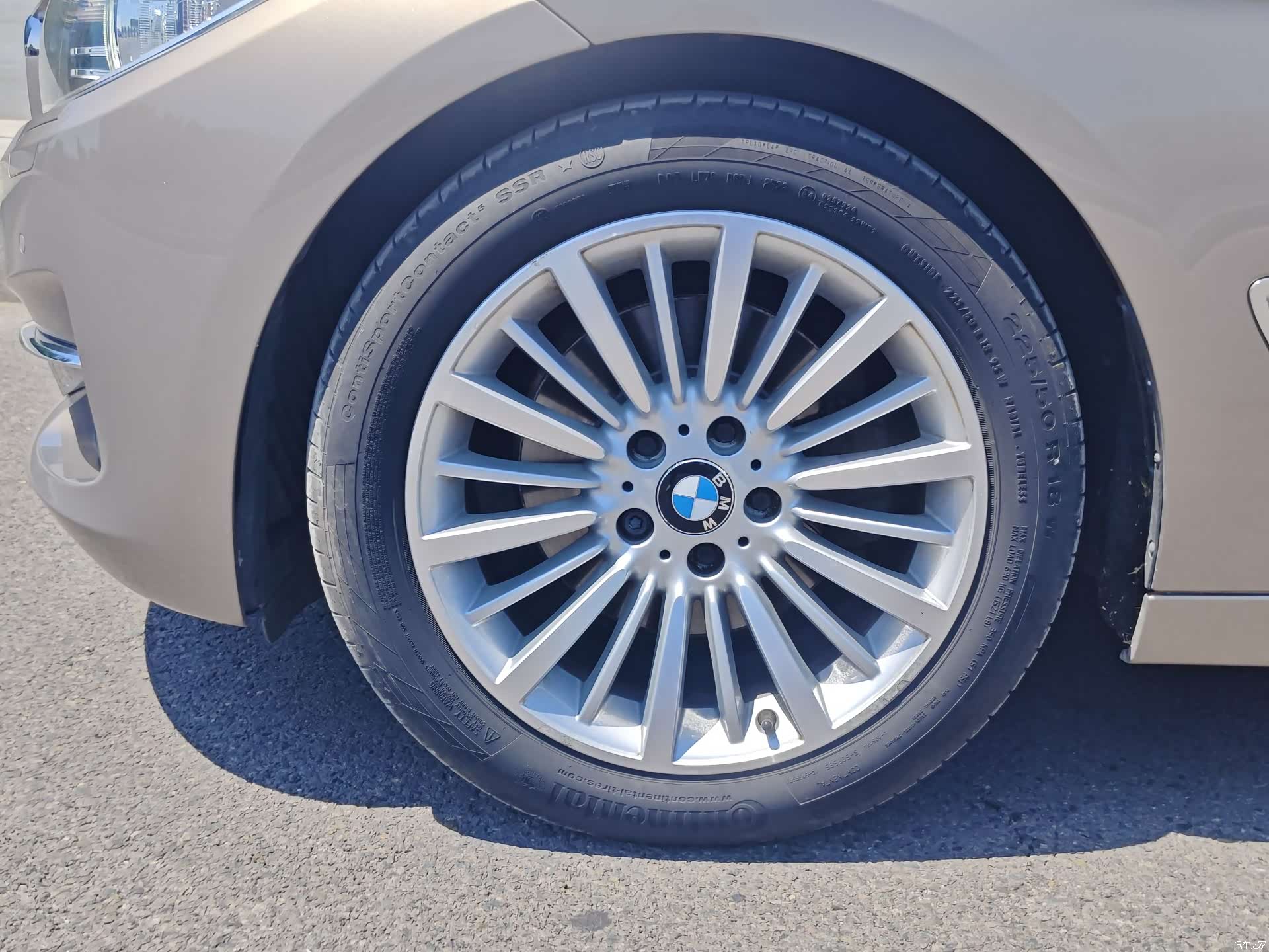 BMW 3 Series, 2015 17
