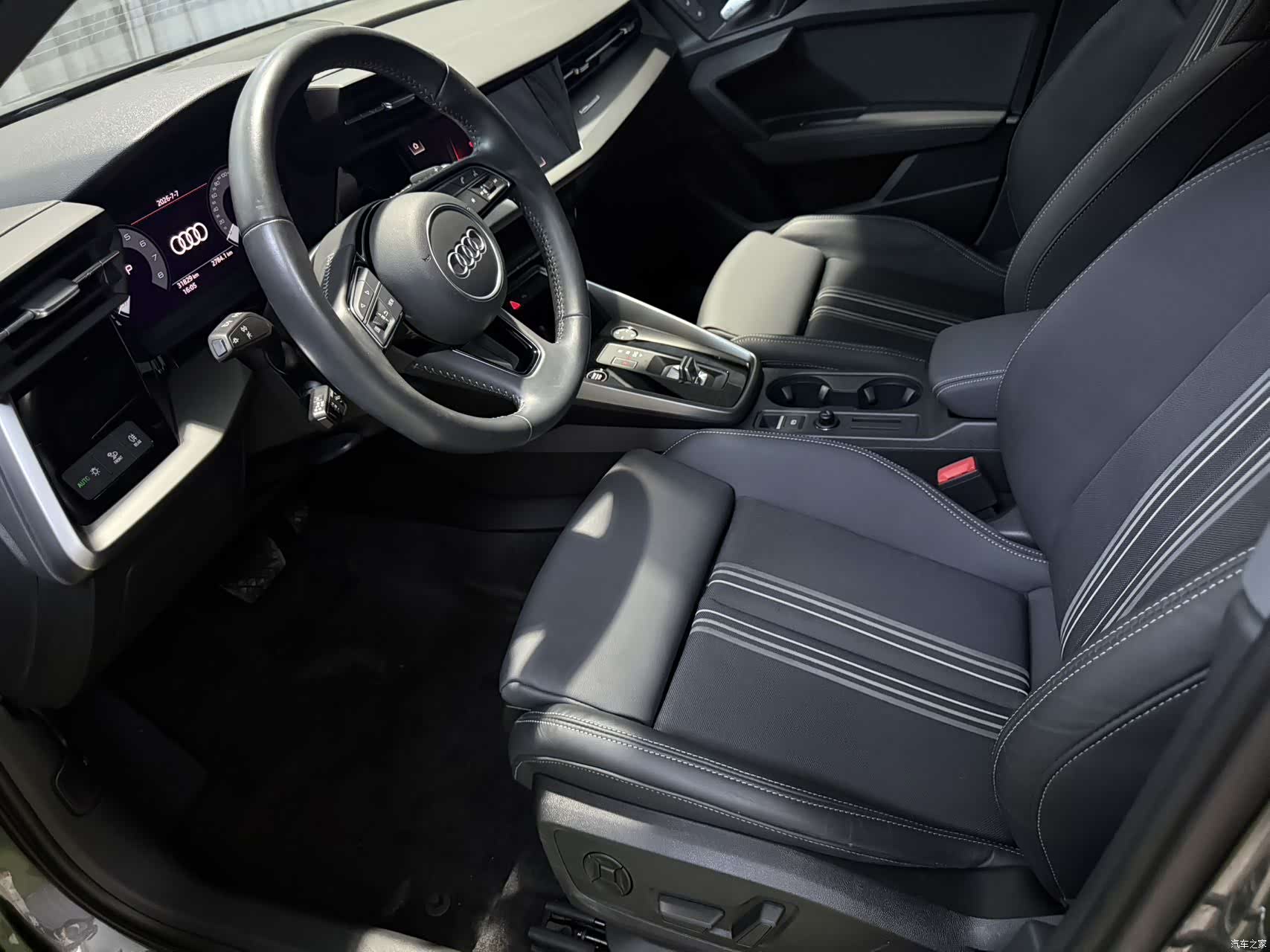 Audi A3, 2022 7