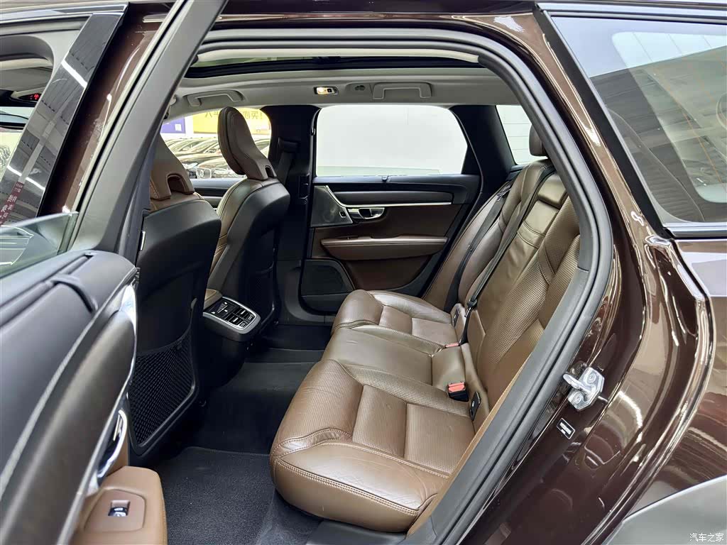 Volvo V90, 2019 7