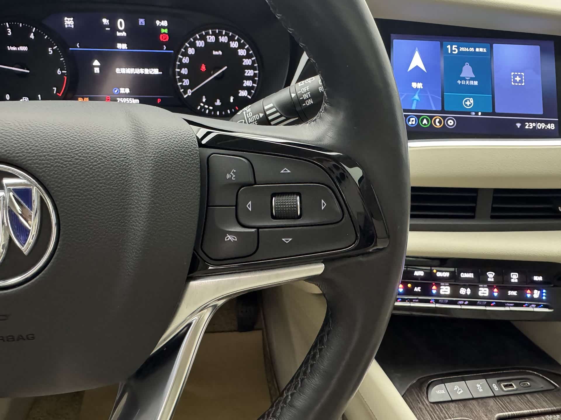 Buick Enclave, 2021 20